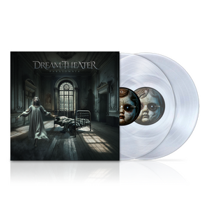 Dream Theater – Parasomnia 2LP Ultra Clear Vinyl