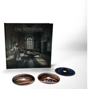 Dream Theater – Parasomnia 2LP+2CD+Blu-ray Box Set