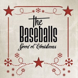 Baseballs – Good Ol' Christmas LP