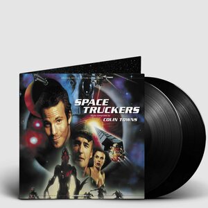 Colin Towns – Space Truckers (Original Motion Picture Soundtrack) 2LP