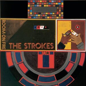 Strokes – Room On Fire LP