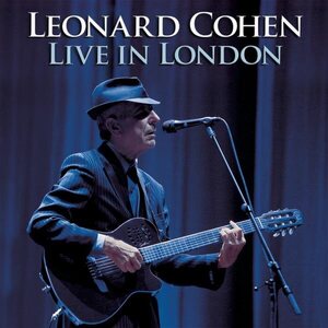 Leonard Cohen – Live In London 3LP