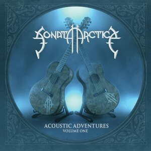 Sonata Arctica – Acoustic Adventures - Volume One 2LP White Vinyl