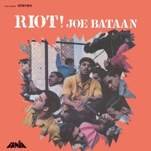 Joe Bataan – Riot LP