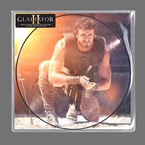 Harry Gregson-Williams – Gladiator II (Original Motion Picture Soundtrack) 2LP Picture Disc