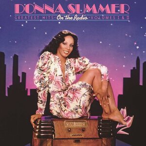 Donna Summer – On The Radio: Greatest Hits Vol. I & II 2LP Coloured Vinyl