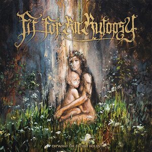 Fit For An Autopsy ‎– Oh What The Future Holds CD