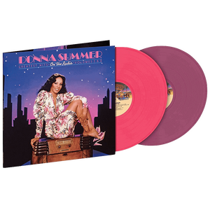 Donna Summer – On The Radio: Greatest Hits Vol. I & II 2LP Coloured Vinyl