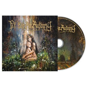 Fit For An Autopsy ‎– Oh What The Future Holds CD
