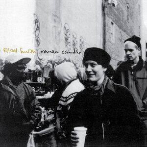 Elliott Smith – Roman Candle LP