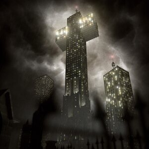 Cemetery Skyline – Nordic Gothic LP