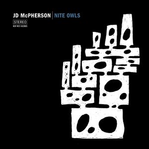 JD McPherson – Nite Owls LP Coloured Vinyl