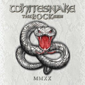 Whitesnake ‎– The Rock Album CD