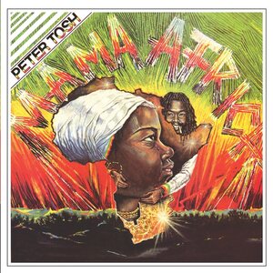 Peter Tosh – Mama Africa LP Colored Vinyl