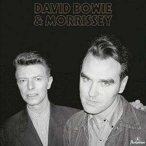 David Bowie & Morrissey – Cosmic Dancer (Live) 7"