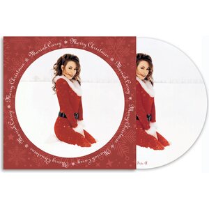 Mariah Carey – Merry Christmas LP Picture Disc
