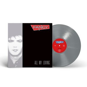 Fancy – All my loving LP Silver Vinyl