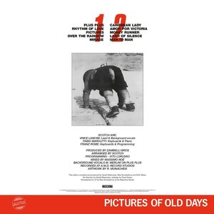 Scotch – Pictures Of Old Days LP Red Vinyl