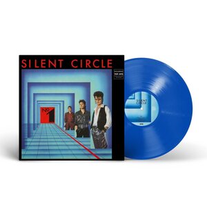 Silent Circle – № 1 LP Blue Vinyl