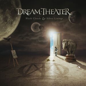 Dream Theater – Black Clouds & Silver Linings CD