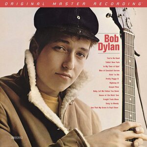 Bob Dylan – Bob Dylan 2LP (Original Master Recording)