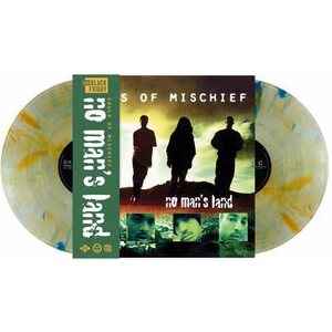 Souls Of Mischief – No Man's Land 2LP Coloured Vinyl