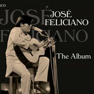 José Feliciano ‎– The Album 2CD