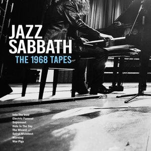 Jazz Sabbath – The 1968 Tapes LP+CD Coloured Vinyl