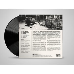 Jazz Sabbath – The 1968 Tapes LP