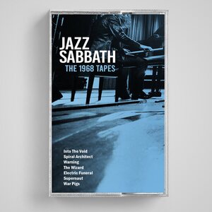 Jazz Sabbath – The 1968 Tapes MC