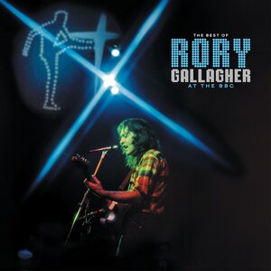 Rory Gallagher – The Best Of Rory Gallagher At The BBC 2CD