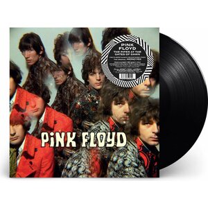 Pink Floyd ‎– The Piper At The Gates Of Dawn LP Mono