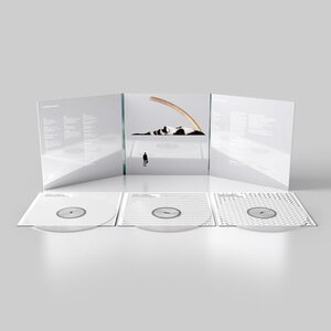 John Lennon – Mind Games (Meditation Mixes) 3LP Coloured Vinyl