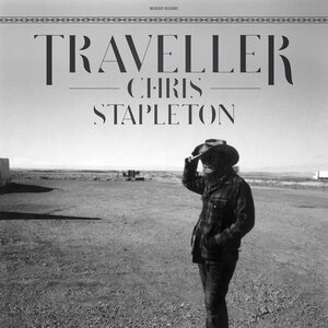 Chris Stapleton ‎– Traveller 2LP