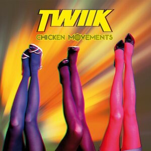 TWIIK ‎– Chicken Movements LP