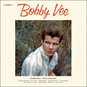 Bobby Vee ‎– Bobby Vee LP