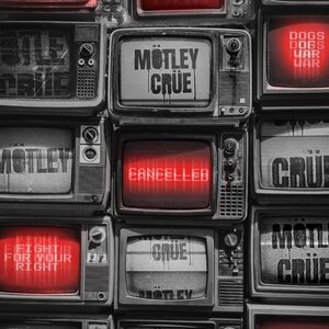 Mötley Crüe – Cancelled EP 12" Coloured Vinyl