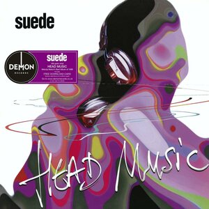 Suede – Head Music 2LP