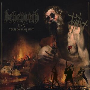 Behemoth – XXX Years Ov Blasphemy 3CD+Blu-ray