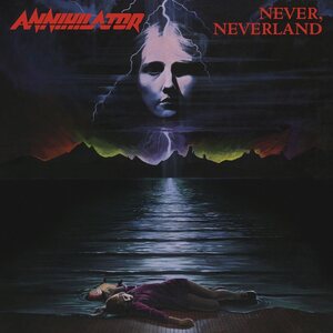 Annihilator – Never, Neverland LP Coloured Vinyl