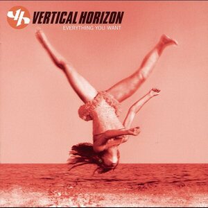 Vertical Horizon – Everything You Want LP Coloured Vinyl