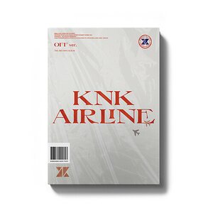 KNK – KNK AIRLINE CD