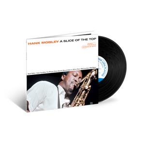 Hank Mobley – A Slice of the Top LP (Tone Poet Vinyl Series)