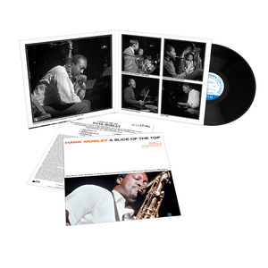 Hank Mobley – A Slice of the Top LP (Tone Poet Vinyl Series)