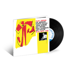 Clifford Jordan – Cliff Jordan LP (Tone Poet Vinyl Series)