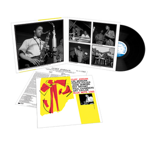 Clifford Jordan – Cliff Jordan LP (Tone Poet Vinyl Series)
