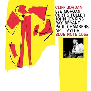 Clifford Jordan – Cliff Jordan LP (Tone Poet Vinyl Series)