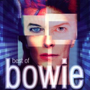 David Bowie ‎– Best Of Bowie 2CD