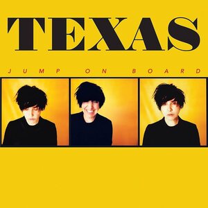 Texas ‎– Jump On Board LP