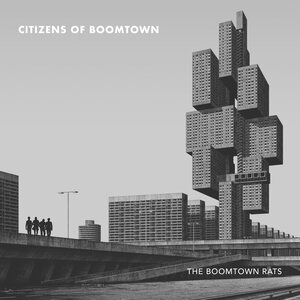 Boomtown Rats ‎– Citizens Of Boomtown LP